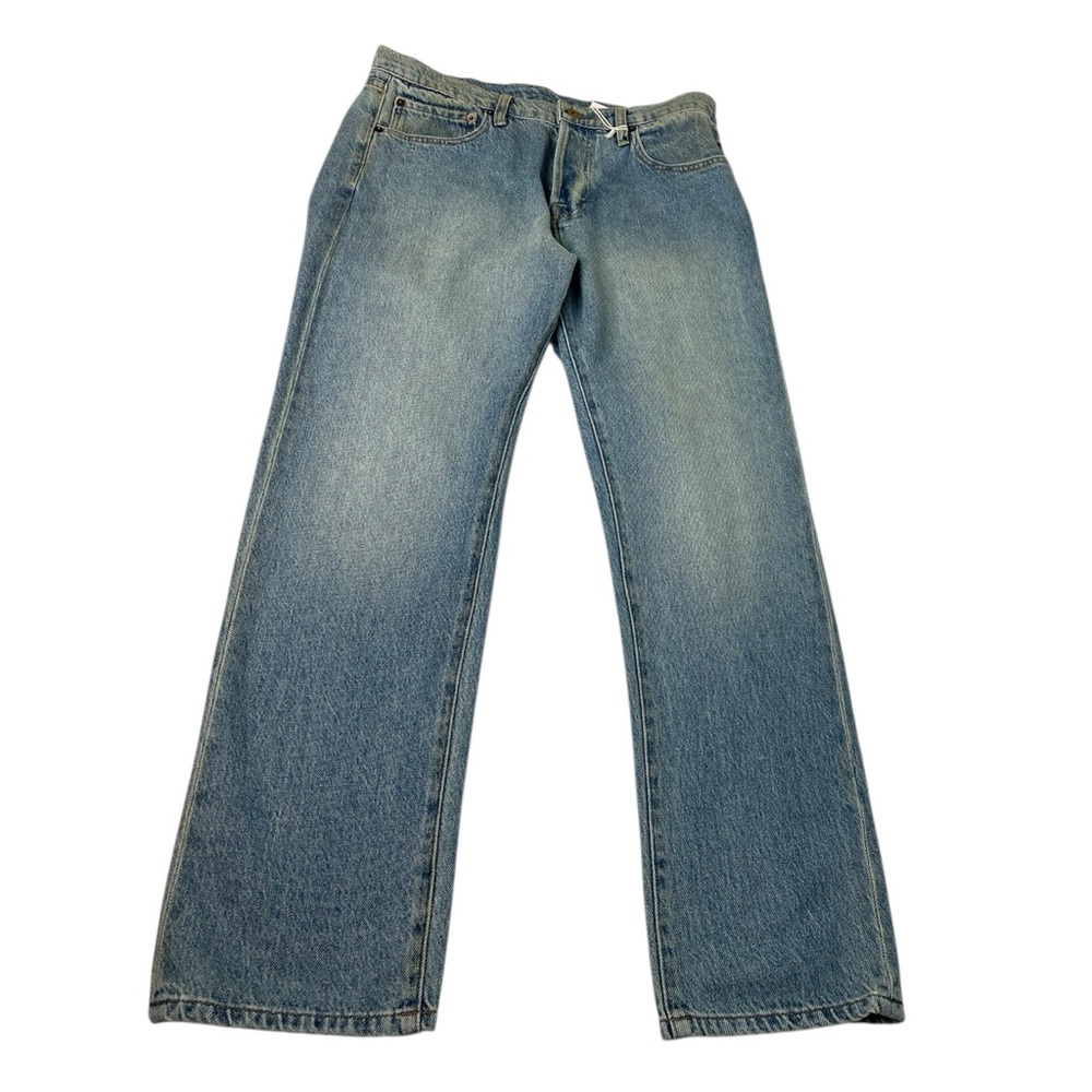 NSF High Rise Jeans, NEW